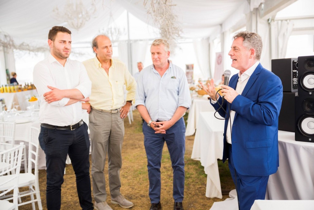gargano food and meeting 2018