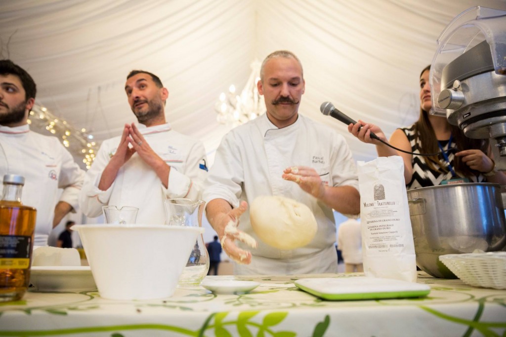 gargano food and meeting 2018